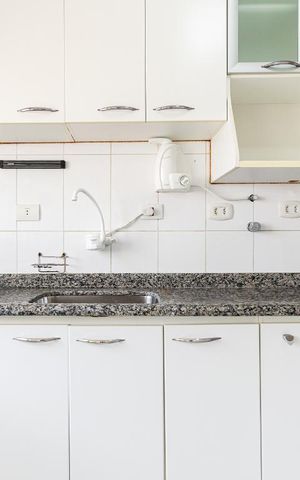 Apartamento à venda com 62m², 2 quartos e 1 vaga Apartamento à venda com 62m², 2 quartos e 1 vagaCozinha