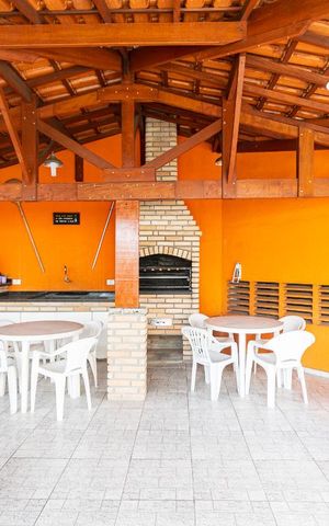 Apartamento à venda com 62m², 2 quartos e 1 vaga Apartamento à venda com 62m², 2 quartos e 1 vagaChurrasqueira