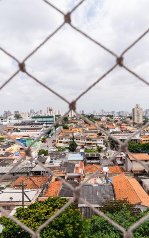 Apartamento à venda com 62m², 2 quartos e 1 vaga Apartamento à venda com 62m², 2 quartos e 1 vagaVista do Quarto 2
