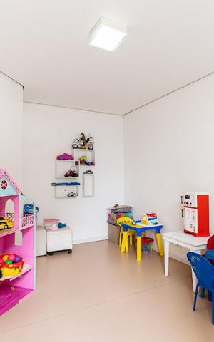 Apartamento à venda com 62m², 2 quartos e 1 vaga Apartamento à venda com 62m², 2 quartos e 1 vagaBrinquedoteca