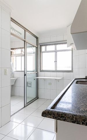 Apartamento à venda com 62m², 2 quartos e 1 vaga Apartamento à venda com 62m², 2 quartos e 1 vagaCozinha