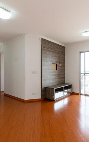 Apartamento à venda com 62m², 2 quartos e 1 vaga Apartamento à venda com 62m², 2 quartos e 1 vagaSala