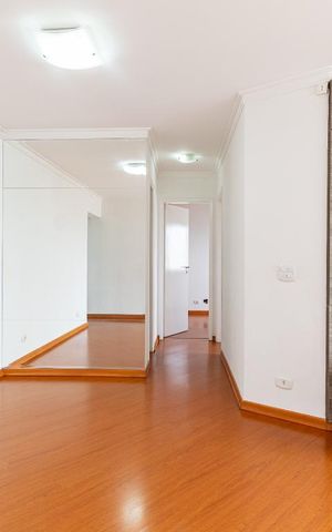 Apartamento à venda com 62m², 2 quartos e 1 vaga Apartamento à venda com 62m², 2 quartos e 1 vagaSala