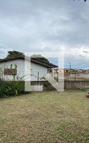 Casa à venda com 873m², 4 quartos e 2 vagasÁrea Externa