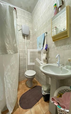 Casa à venda com 873m², 4 quartos e 2 vagasBanheiro