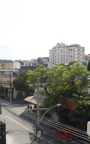 Apartamento à venda com 64m², 2 quartos e 1 vagaVista da Sala