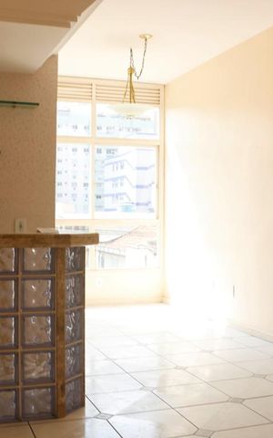 Apartamento à venda com 64m², 2 quartos e 1 vagaSala