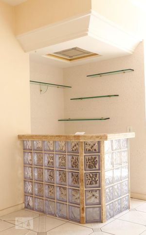 Apartamento à venda com 64m², 2 quartos e 1 vagaBar da Sala