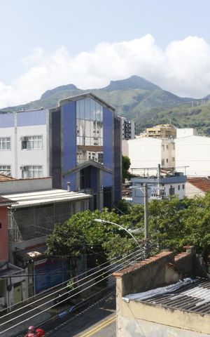 Apartamento à venda com 64m², 2 quartos e 1 vagaVista da Sala