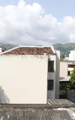 Apartamento à venda com 64m², 2 quartos e 1 vagaVista do Quarto 2