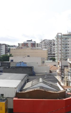 Apartamento à venda com 64m², 2 quartos e 1 vagaVista da Sala