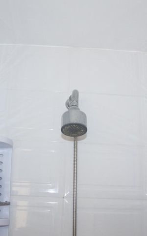 Apartamento à venda com 64m², 2 quartos e 1 vagaChuveiro