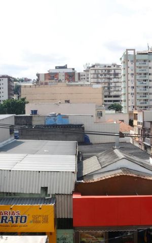 Apartamento à venda com 64m², 2 quartos e 1 vagaVista da Cozinha e Área de Serviço