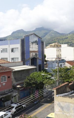 Apartamento à venda com 64m², 2 quartos e 1 vagaVista da Cozinha e Área de Serviço