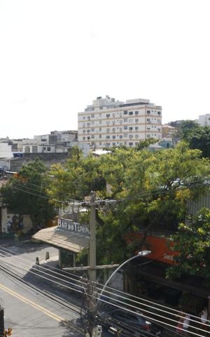 Apartamento à venda com 64m², 2 quartos e 1 vagaVista da Cozinha e Área de Serviço