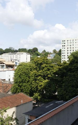 Apartamento à venda com 64m², 2 quartos e 1 vagaVista do Quarto 2