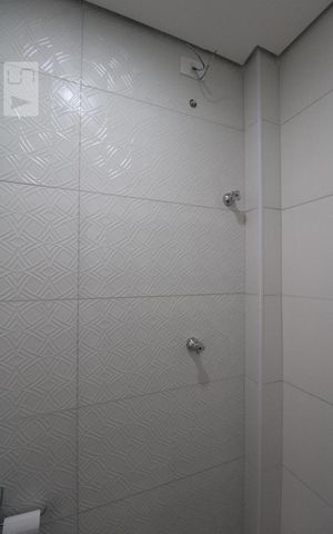 Apartamento à venda com 100m², 3 quartos e 1 vagaBanheiro Social