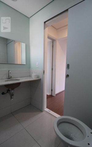 Apartamento à venda com 100m², 3 quartos e 1 vagaBanheiro Social