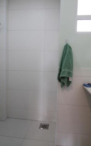 Apartamento à venda com 100m², 3 quartos e 1 vagaBanheiro Social