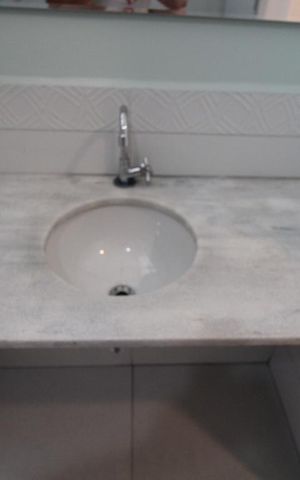 Apartamento à venda com 100m², 3 quartos e 1 vagaBanheiro Social