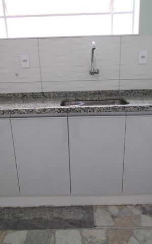 Apartamento à venda com 100m², 3 quartos e 1 vagaCozinha