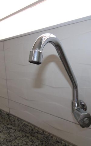 Apartamento à venda com 100m², 3 quartos e 1 vagaCozinha