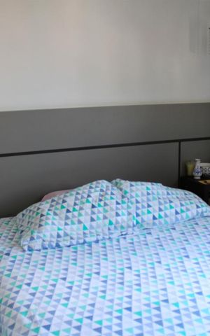 Apartamento para alugar com 49m², 2 quartos e 2 vagas Apartamento para alugar com 49m², 2 quartos e 2 vagasQuarto 2