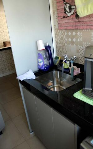 Apartamento para alugar com 49m², 2 quartos e 2 vagas Apartamento para alugar com 49m², 2 quartos e 2 vagasCozinha/Área de Serviço