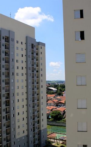 Apartamento para alugar com 49m², 2 quartos e 2 vagas Apartamento para alugar com 49m², 2 quartos e 2 vagasFachada do bloco