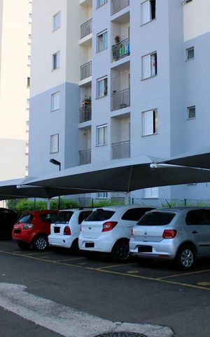 Apartamento para alugar com 49m², 2 quartos e 2 vagas Apartamento para alugar com 49m², 2 quartos e 2 vagasGaragem