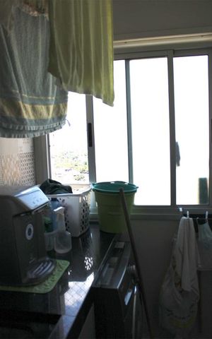 Apartamento para alugar com 49m², 2 quartos e 2 vagas Apartamento para alugar com 49m², 2 quartos e 2 vagasCozinha/Área de Serviço