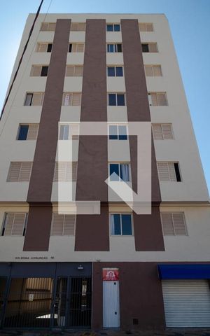 Apartamento à venda com 62m², 2 quartos e 1 vaga Apartamento à venda com 62m², 2 quartos e 1 vagaFachada