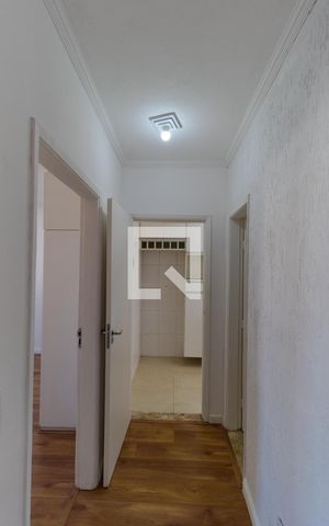 Apartamento à venda com 62m², 2 quartos e 1 vaga Apartamento à venda com 62m², 2 quartos e 1 vagaCorredor