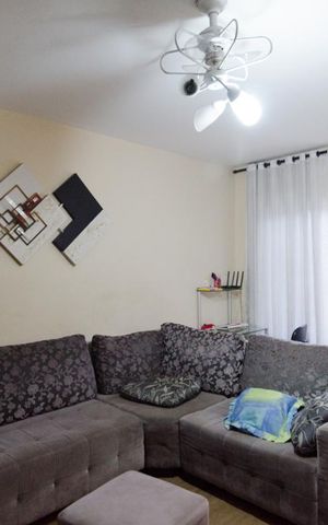 Casa à venda com 116m², 2 quartos e sem vagaSala