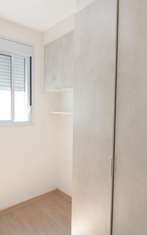Apartamento para alugar com 39m², 2 quartos e sem vagaQuarto 2