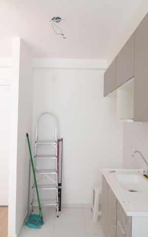 Apartamento para alugar com 39m², 2 quartos e sem vagaCozinha