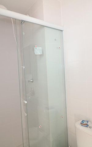 Apartamento para alugar com 39m², 2 quartos e sem vagaBanheiro - box