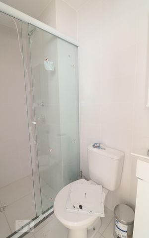 Apartamento para alugar com 39m², 2 quartos e sem vagaBanheiro