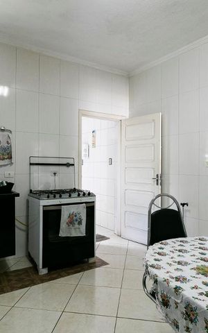 Casa à venda com 100m², 2 quartos e sem vagaCozinha