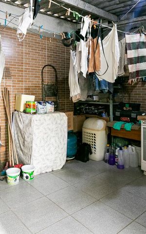 Casa à venda com 100m², 2 quartos e sem vagaÁrea de Serviço