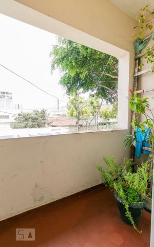 Casa à venda com 100m², 2 quartos e sem vagaQuarto 1 - Varanda