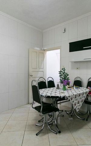 Casa à venda com 100m², 2 quartos e sem vagaCozinha