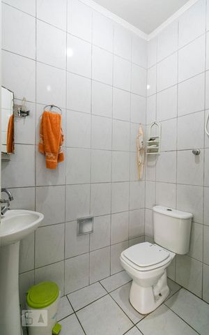 Casa à venda com 100m², 2 quartos e sem vagaBanheiro 2