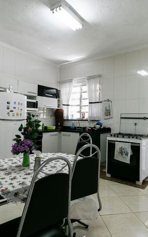 Casa à venda com 100m², 2 quartos e sem vagaCozinha
