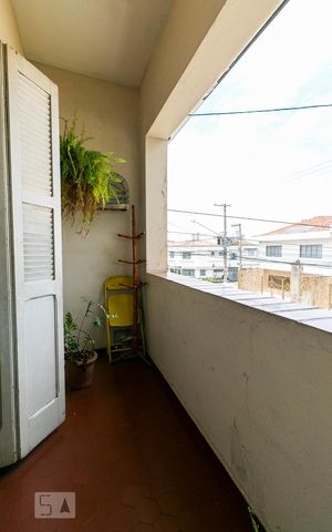 Casa à venda com 100m², 2 quartos e sem vagaQuarto 1 - Varanda