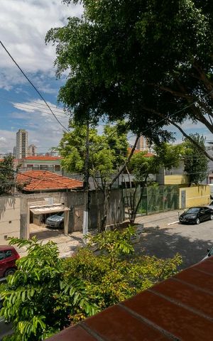 Casa à venda com 100m², 2 quartos e sem vagaQuarto 1 - Varanda - Vista
