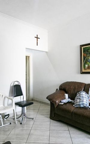 Casa à venda com 100m², 2 quartos e sem vagaSala