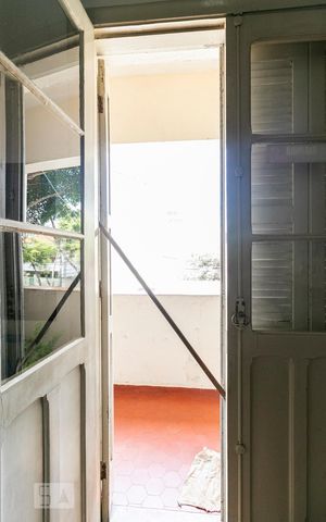 Casa à venda com 100m², 2 quartos e sem vagaQuarto 1 - Varanda