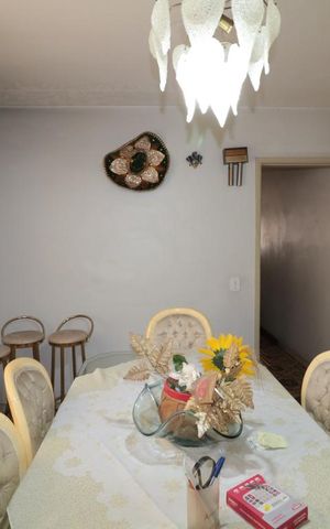 Casa à venda com 200m², 4 quartos e 2 vagasSala de Jantar