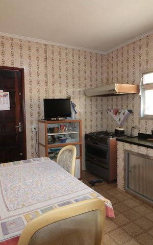 Casa à venda com 200m², 4 quartos e 2 vagasCozinha